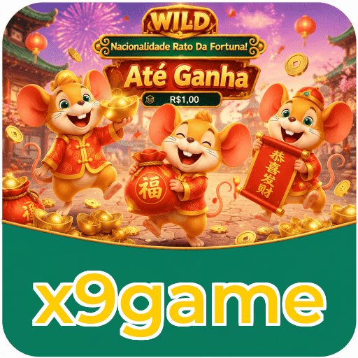 Requisitos do APK x9game para Android - Logo Oficial