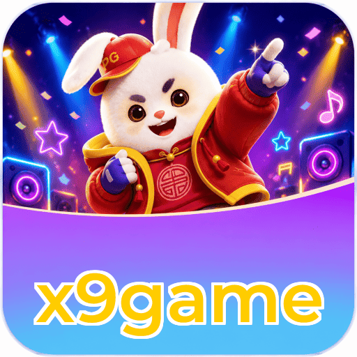 Logo x9game Loteria Online