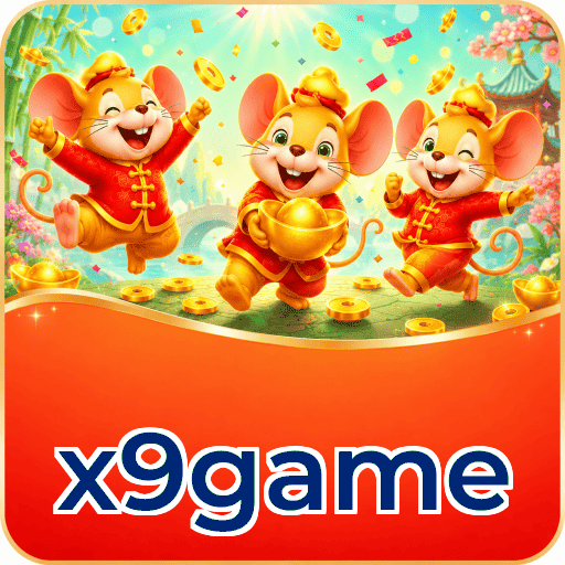 Logo da x9game