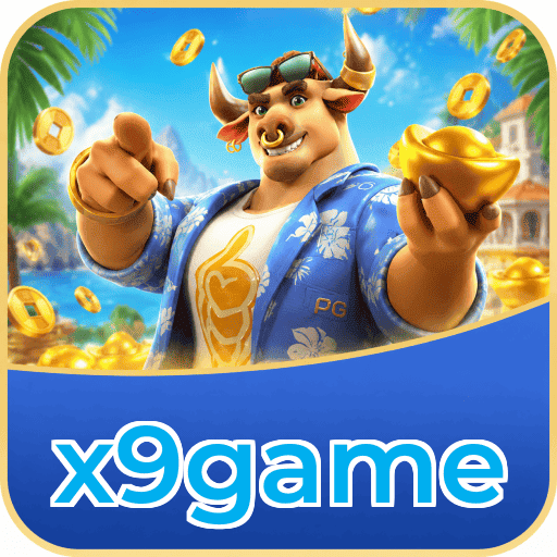 Logo x9game Telegram Canal Oficial