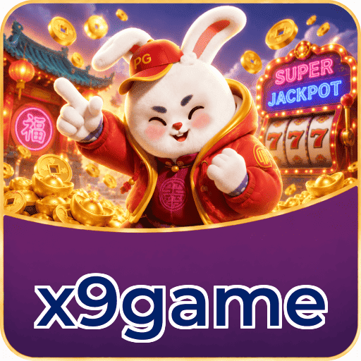 Logo x9game Plataforma Certificada