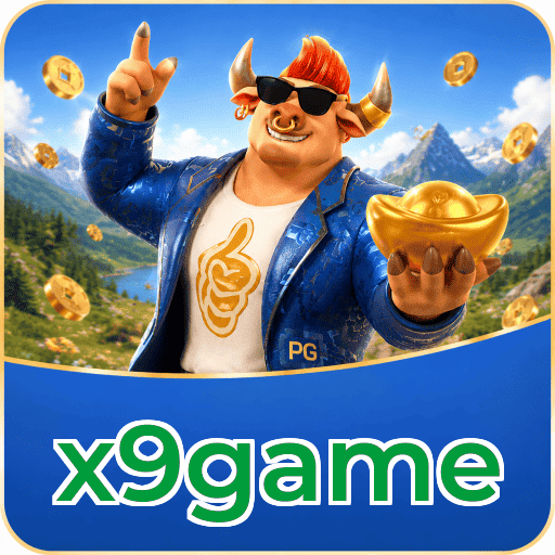 x9game Logo Seguro