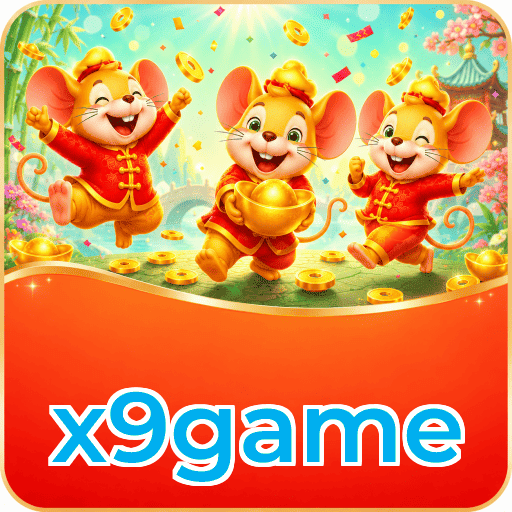 x9game Download Speed Test Logo - Teste de Velocidade Certificado